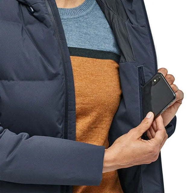 Geaca Patagonia W Jackson Glacier Parka Geaca Patagonia W Jackson Glacier Parka