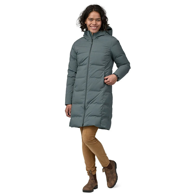 Geaca Patagonia W Jackson Glacier Parka Geaca Patagonia W Jackson Glacier Parka