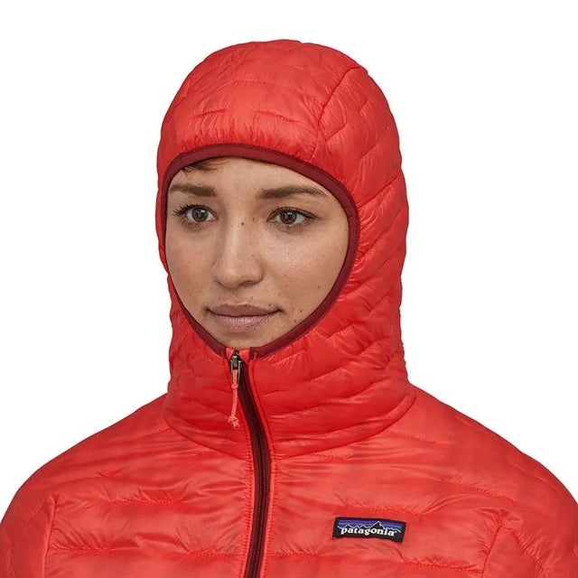 Geaca Patagonia W Micro Puff Hoody Geaca Patagonia W Micro Puff Hoody
