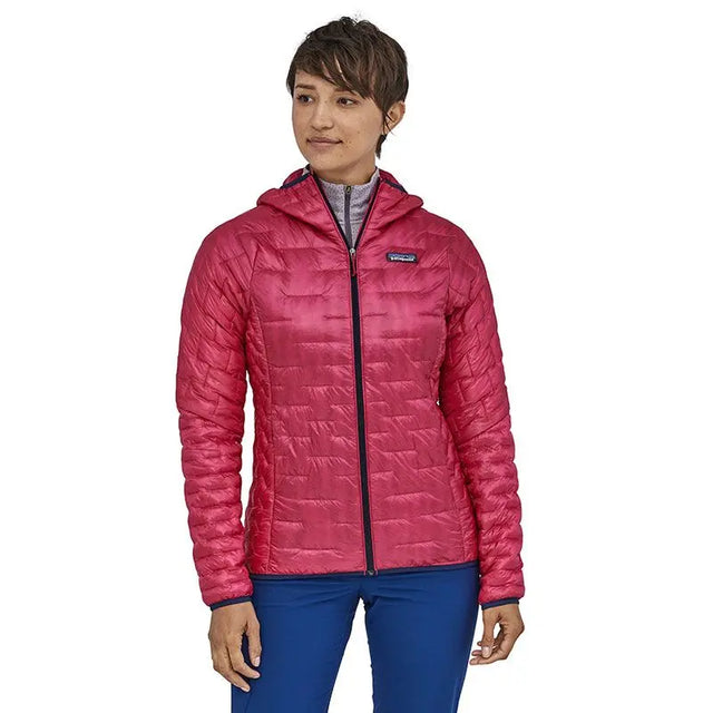 Geaca Patagonia W Micro Puff Hoody Geaca Patagonia W Micro Puff Hoody