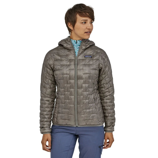 Geaca Patagonia W Micro Puff Hoody Geaca Patagonia W Micro Puff Hoody