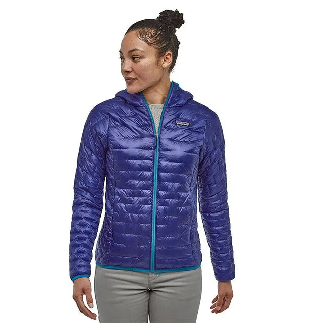 Geaca Patagonia W Micro Puff Hoody Geaca Patagonia W Micro Puff Hoody