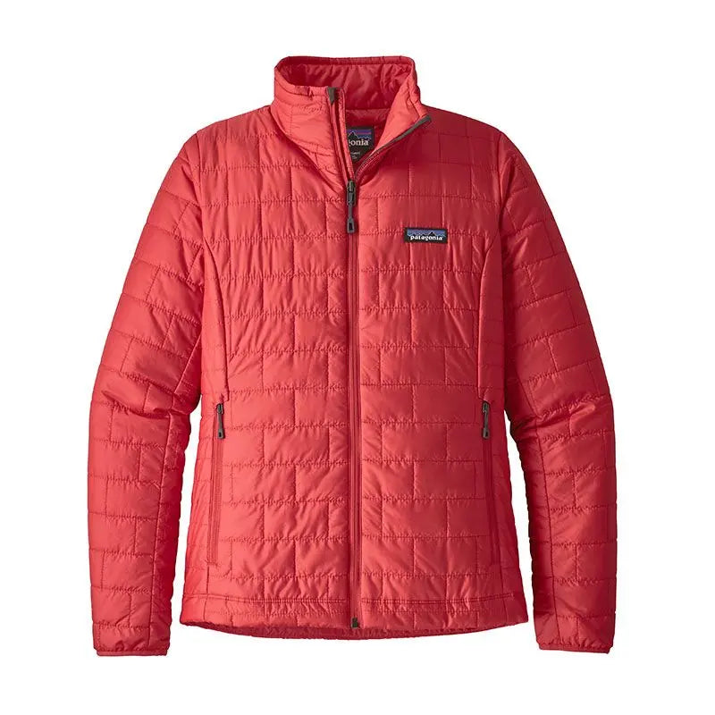 Geaca Patagonia W Nano Puff Geaca Patagonia W Nano Puff
