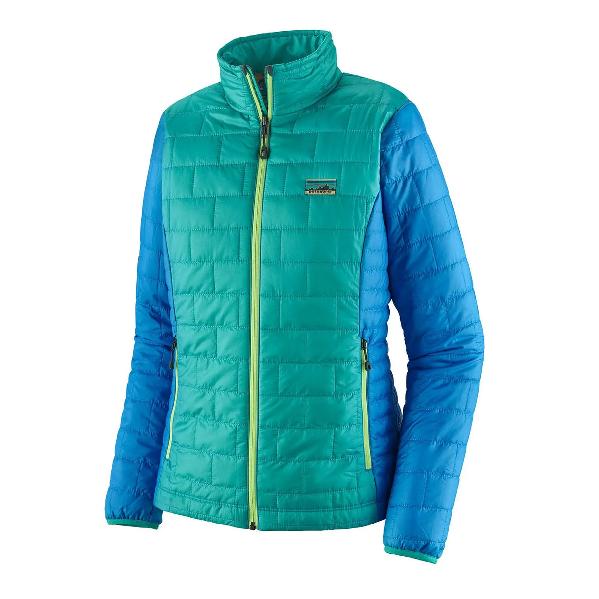 Geaca Patagonia W Nano Puff Geaca Patagonia W Nano Puff