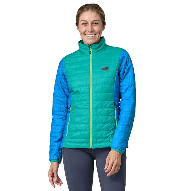 Geaca Patagonia W Nano Puff Geaca Patagonia W Nano Puff