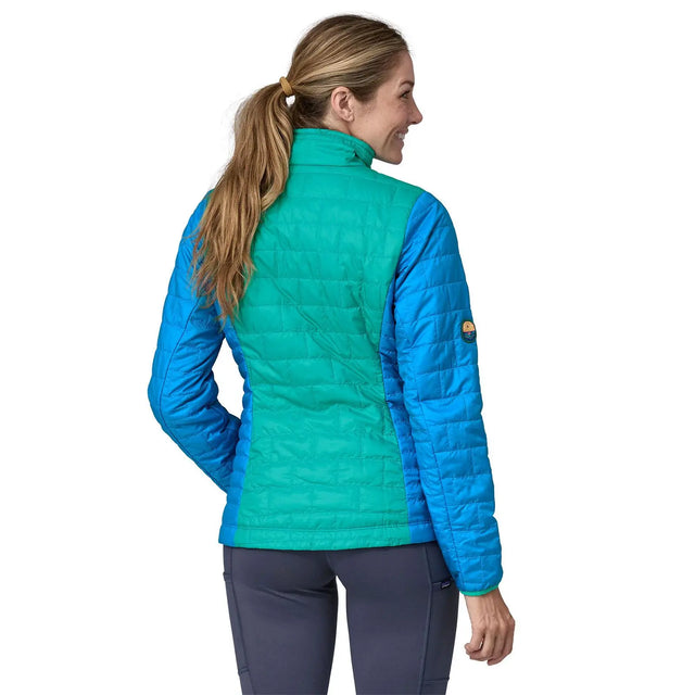 Geaca Patagonia W Nano Puff Geaca Patagonia W Nano Puff