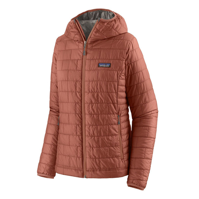 Geaca Patagonia W Nano Puff Hoody Geaca Patagonia W Nano Puff Hoody