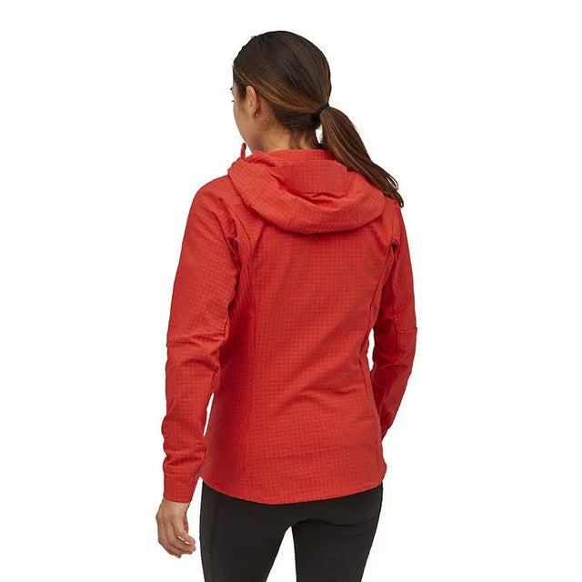 Polar Patagonia W R1 Techface Hoody Polar Patagonia W R1 Techface Hoody