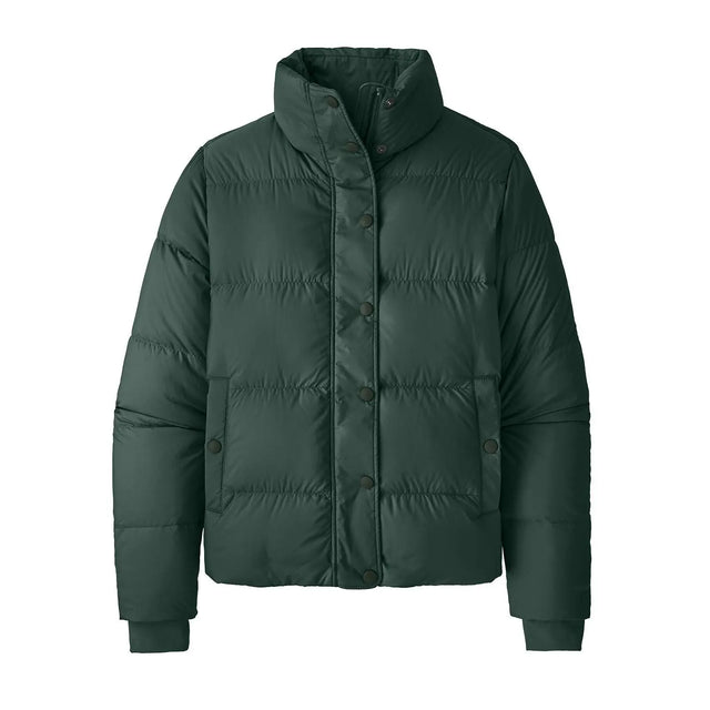 Geaca Patagonia W Silent Down Geaca Patagonia W Silent Down