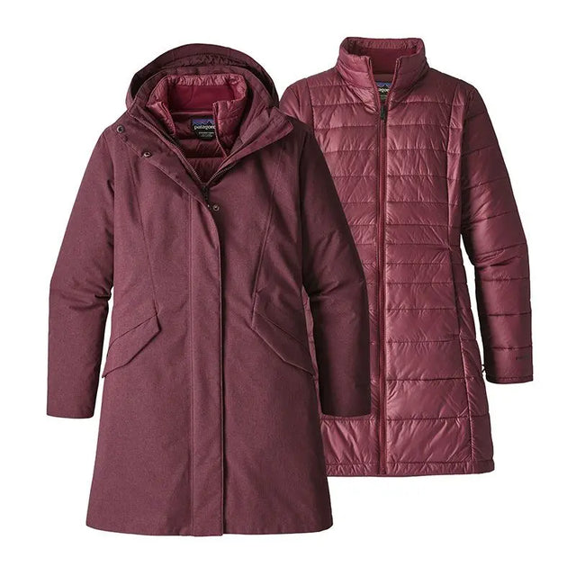 Geaca Patagonia W Vosque 3-in-1 Geaca Patagonia W Vosque 3-in-1