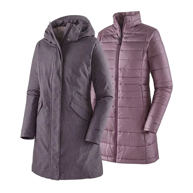 Geaca Patagonia W Vosque 3-in-1 Geaca Patagonia W Vosque 3-in-1
