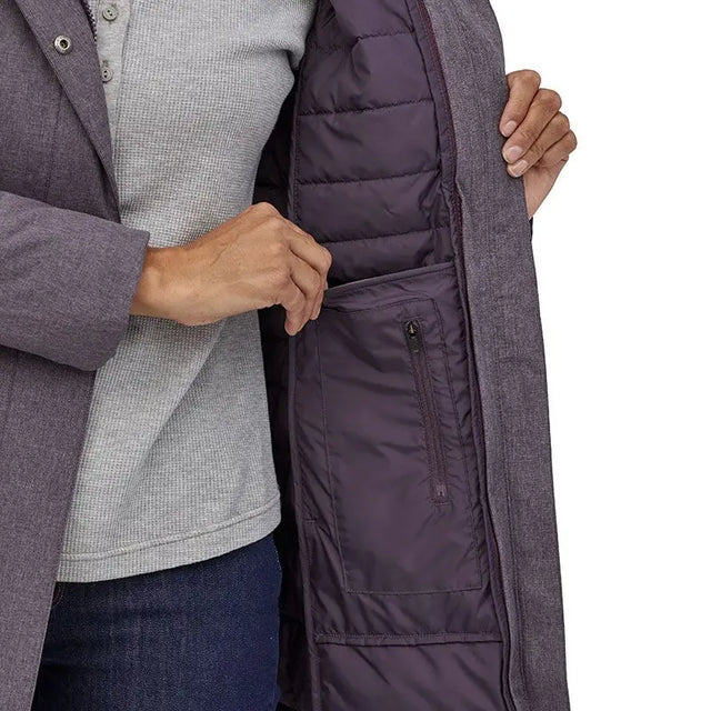 Geaca Patagonia W Vosque 3-in-1 Geaca Patagonia W Vosque 3-in-1