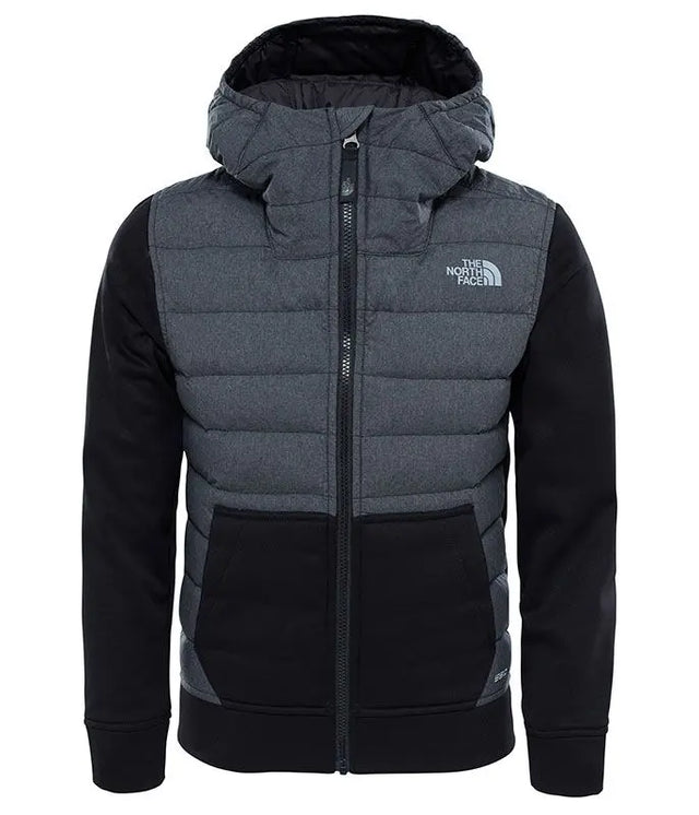 Geaca Copii The North Face B Mitteleggi Down Hoodie Geaca Copii The North Face B Mitteleggi Down Hoodie