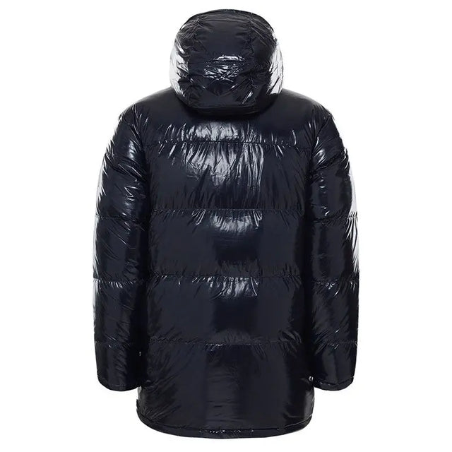 Geaca The North Face U Brown Label Ripstop Down Parka Geaca The North Face U Brown Label Ripstop Down Parka