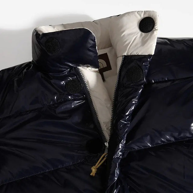 Geaca The North Face U Brown Label Ripstop Down Parka Geaca The North Face U Brown Label Ripstop Down Parka