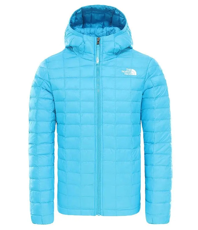 Geaca The North Face Copii G Thermoball Eco Hoodie Geaca The North Face Copii G Thermoball Eco Hoodie