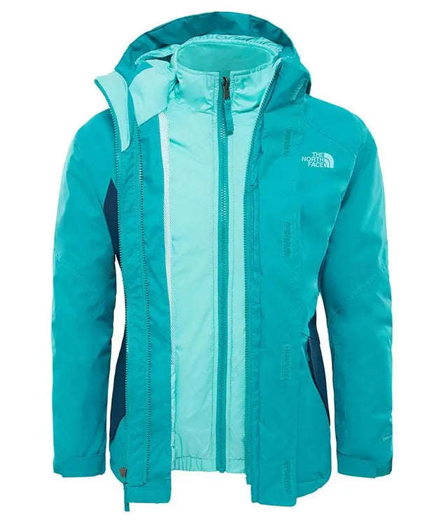 Geaca Copii The North Face G Kira Triclimate Geaca Copii The North Face G Kira Triclimate