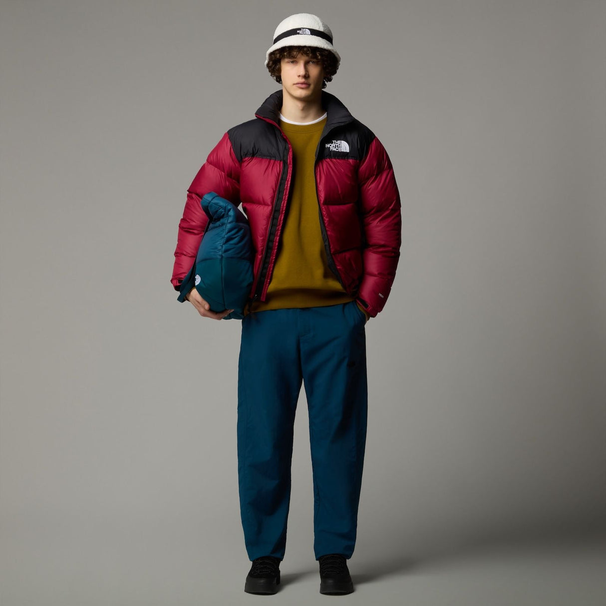 Geaca The North Face M 1996 Retro Nuptse Jacket Geaca The North Face M 1996 Retro Nuptse Jacket