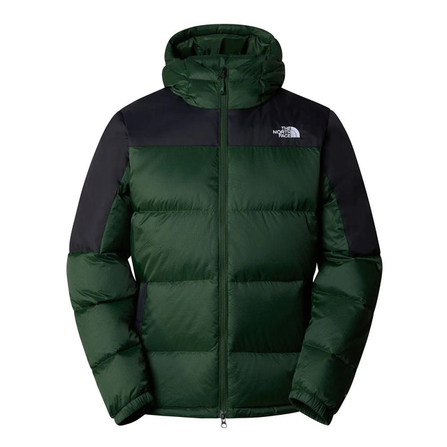 Geaca The North Face M Diablo Down Hoodie Geaca The North Face M Diablo Down Hoodie