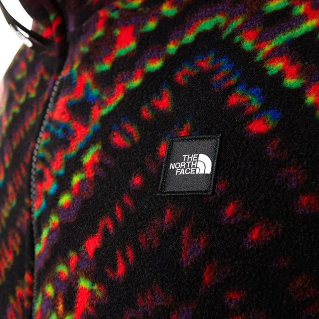 Polar The North Face M Fleeski Fz Fleece Polar The North Face M Fleeski Fz Fleece