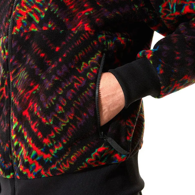 Polar The North Face M Fleeski Fz Fleece Polar The North Face M Fleeski Fz Fleece