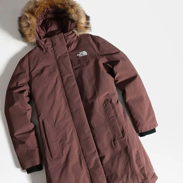 Geaca The North Face W Arctic Parka Geaca The North Face W Arctic Parka