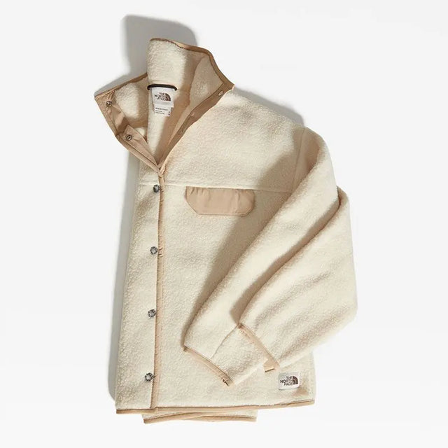 Geaca The North Face W Cragmont Fleece Geaca The North Face W Cragmont Fleece