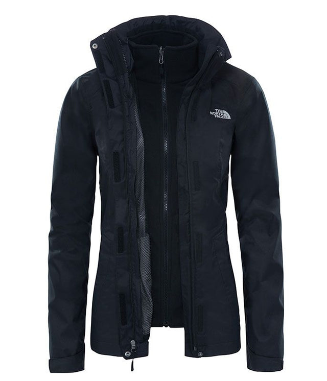 Geaca The North Face W Evolve II Triclimate Geaca The North Face W Evolve II Triclimate