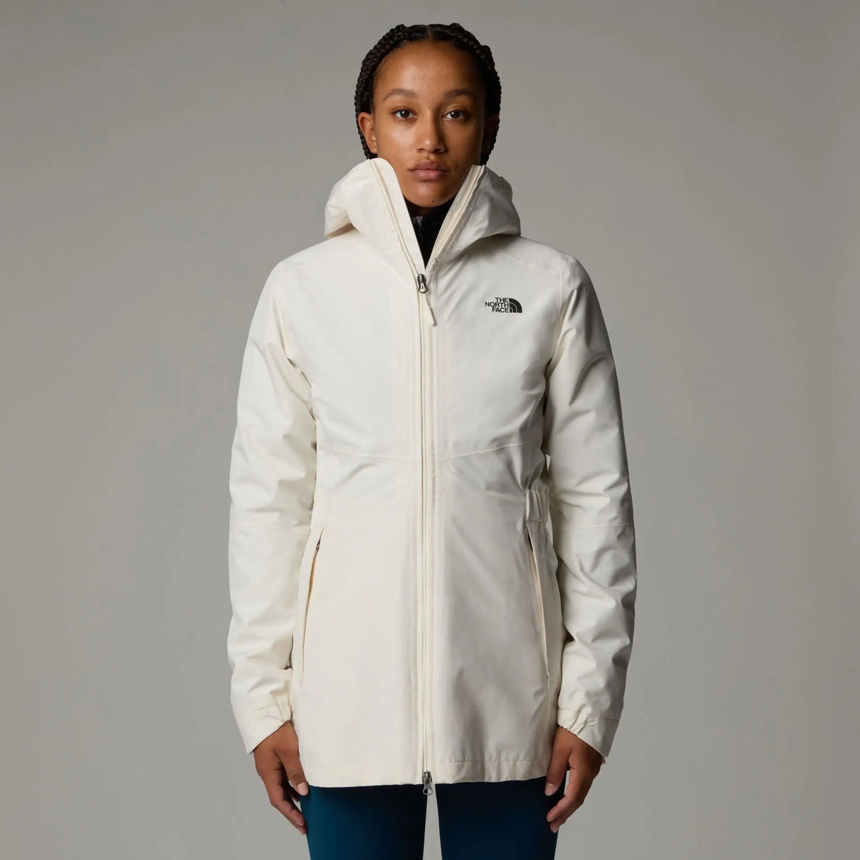 Geaca The North Face W Hikesteller Parka Shell Geaca The North Face W Hikesteller Parka Shell