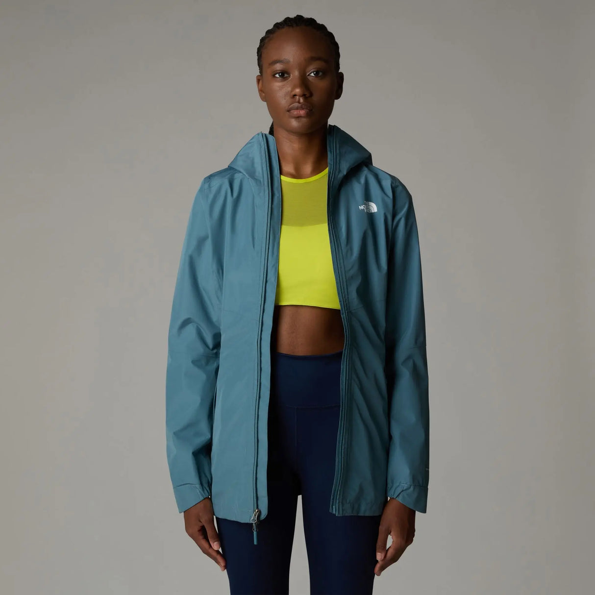 Geaca The North Face W Hikesteller Parka Shell Geaca The North Face W Hikesteller Parka Shell