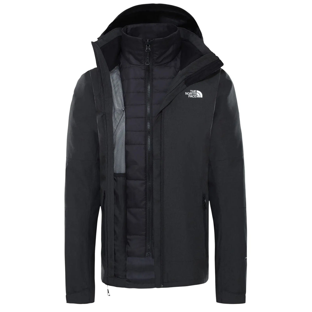 Geaca Femei The North Face W Inlux Triclimate Geaca Femei The North Face W Inlux Triclimate