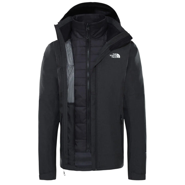 Geaca Femei The North Face W Inlux Triclimate Geaca Femei The North Face W Inlux Triclimate