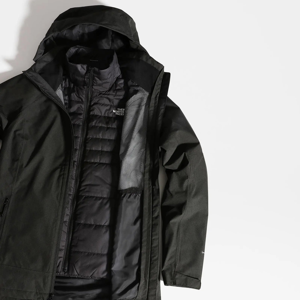 Geaca Femei The North Face W Inlux Triclimate Geaca Femei The North Face W Inlux Triclimate