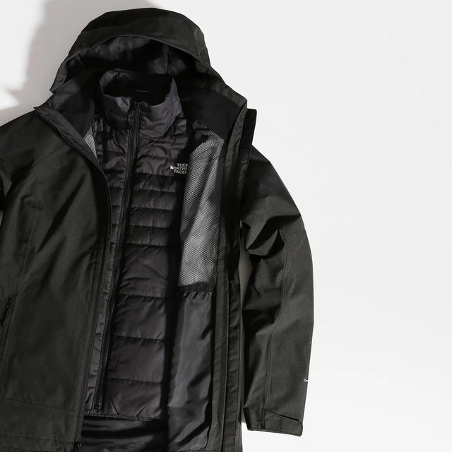 Geaca Femei The North Face W Inlux Triclimate Geaca Femei The North Face W Inlux Triclimate