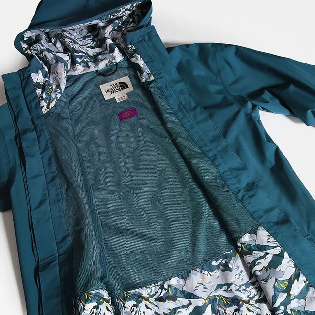 Geaca The North Face W Liberty Woodmont Rain Geaca The North Face W Liberty Woodmont Rain