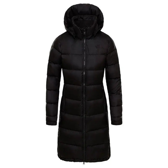 Geaca The North Face W Metropolis Parka Iii Geaca The North Face W Metropolis Parka Iii