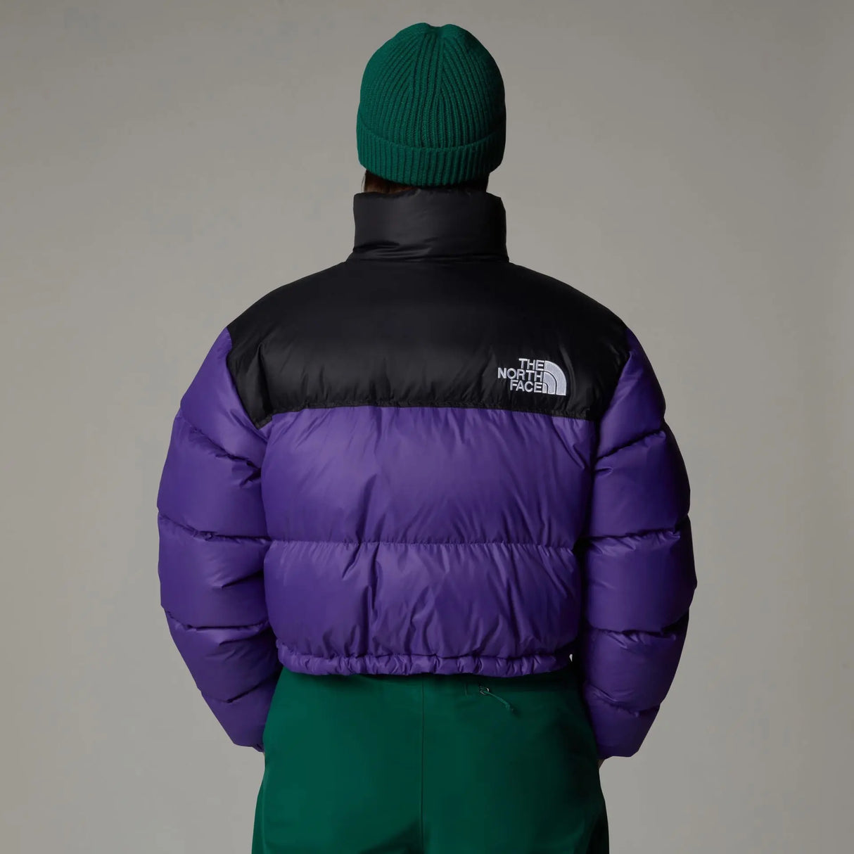 Geaca The North Face W Nuptse Short   Geaca The North Face W Nuptse Short