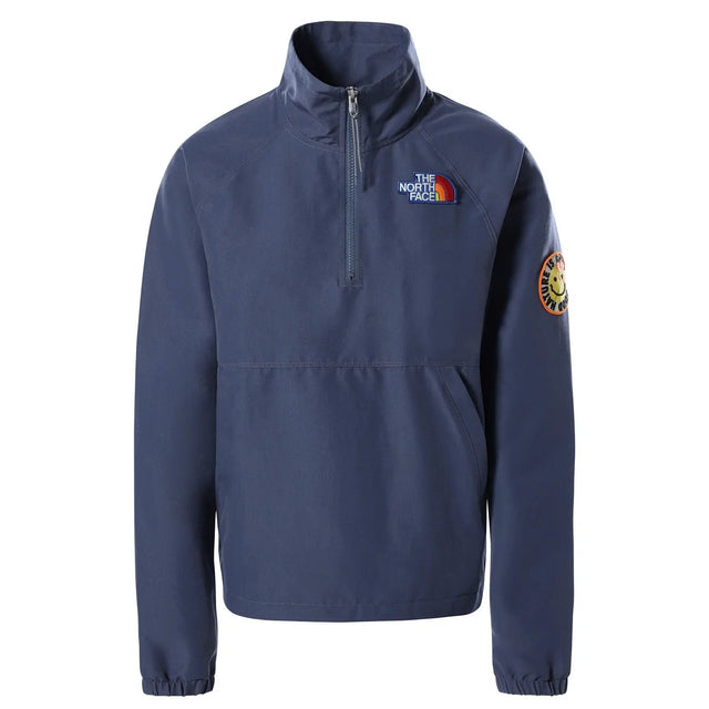 Geaca The North Face W Printed Class V Windbreaker Geaca The North Face W Printed Class V Windbreaker