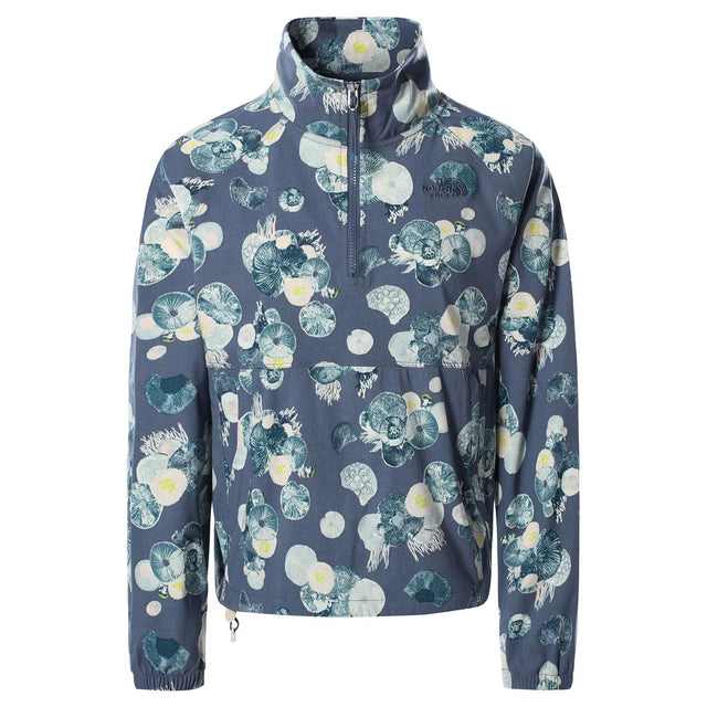 Geaca The North Face W Printed Class V Windbreaker Geaca The North Face W Printed Class V Windbreaker