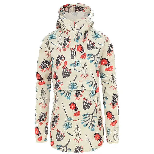 Geaca The North Face W Printed Fanorak Geaca The North Face W Printed Fanorak
