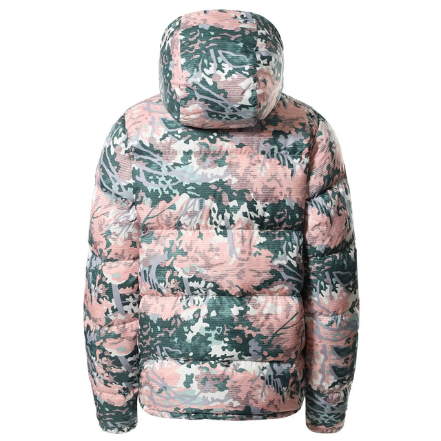 Geaca The North Face W Printed Sierra Down Geaca The North Face W Printed Sierra Down