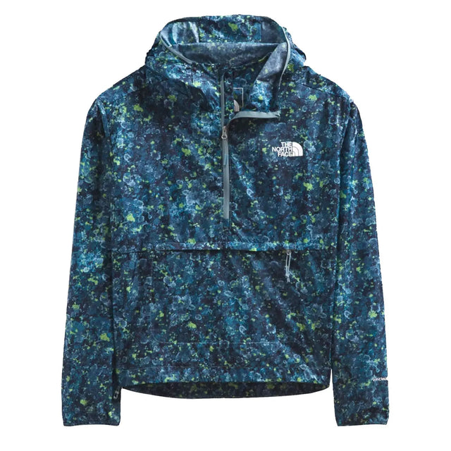 Geaca The North Face W Printed Windy Peak Anorak Geaca The North Face W Printed Windy Peak Anorak