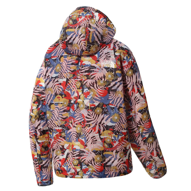 Geaca The North Face W Printed Windy Peak Anorak Geaca The North Face W Printed Windy Peak Anorak