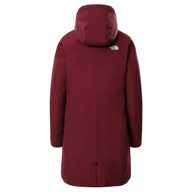 Geaca The North Face W Recycled Suzanne Triclimate Geaca The North Face W Recycled Suzanne Triclimate