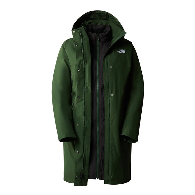 Geaca The North Face W Recycled Suzanne Triclimate Geaca The North Face W Recycled Suzanne Triclimate