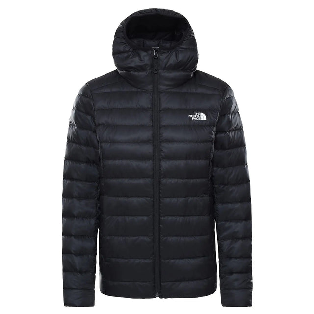 Geaca The North Face W Resolve Down Hoodie Geaca The North Face W Resolve Down Hoodie