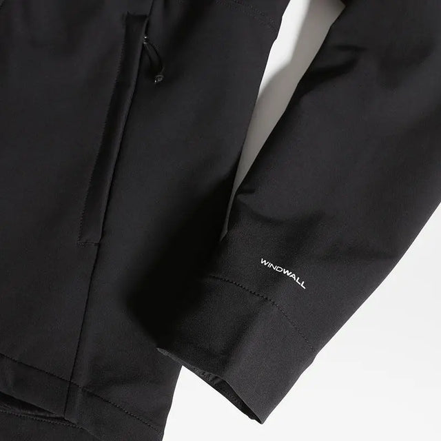 Geaca The North Face W Shelbe Raschel Hoodie Geaca The North Face W Shelbe Raschel Hoodie