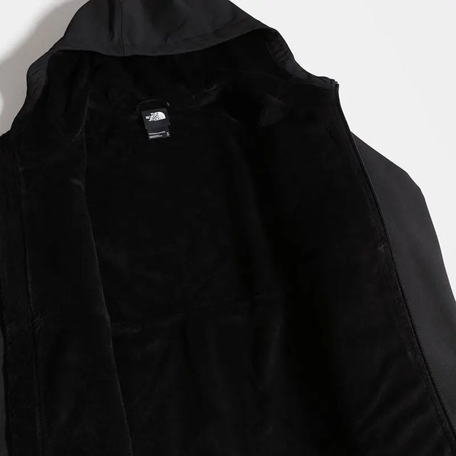 Geaca The North Face W Shelbe Raschel Hoodie Geaca The North Face W Shelbe Raschel Hoodie