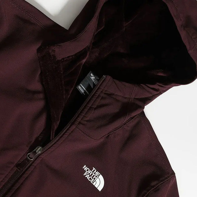 Geaca The North Face W Shelbe Raschel Hoodie Geaca The North Face W Shelbe Raschel Hoodie