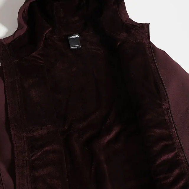 Geaca The North Face W Shelbe Raschel Hoodie Geaca The North Face W Shelbe Raschel Hoodie